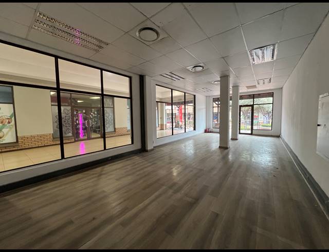 73M² RETAIL TO LET IN HIGHVELD